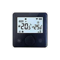 WiFi Беспроводной комнатный термостатTervix Pro Line для газового/электрического котла "сухой контакт"