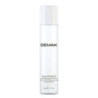 Антиоксидантний захисний зволожувач Moisturizer Cream SPF 80+ Demax  50 мл