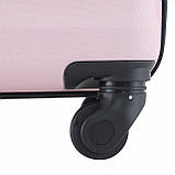 Валіза Semi Line 28" (L) Pink Cream (T5632-3), фото 8