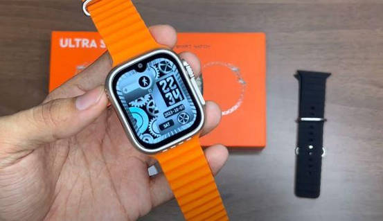Android 4G ULTRA S9 Gs37 Smart Watch ID 2145838934 3825 Prom.ua