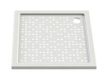 Душовий піддон «Лаура» 900 Білий А100М МАТ, фото 4