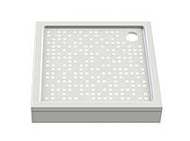 Душовий піддон «Лаура» 900 Білий А100М МАТ, фото 5