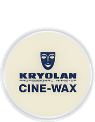 Пластичний грим, віск