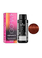 Краска для волос Schwarzkopf igora Vibrance безаммиачная 7-88 Средне -русый красный экстра 60 MN, код: 8234133