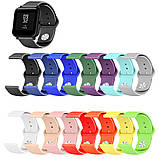 Ремінець Sport Band Універсальний 22 mm — Black, фото 2