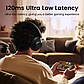 Бездротові навушники UGREEN HP202 HiTune Max5 Hybrid Active Noise-Cancelling Headphones Black(UGR-25255), фото 7