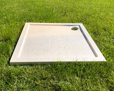 Душевой поддон «Лаура» 800 Арктик Т333 глянець, фото 2