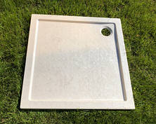 Душовий піддон «Лаура» 900 Арктик Т333 глянець, фото 3