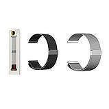 Ремінець Milanese Loop Універсальний 20 mm — Gold, фото 2