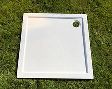 Душовий піддон «Лаура» 900 Білий А100 глянець, фото 2