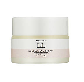 Антивіковий крем для повік LoveLoss AGELESS EYE CREAM s 30 мл IB, код: 8213734