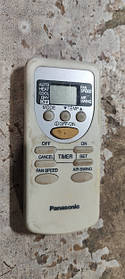 Пульт керування для кондиціонера Panasonic A75C2713 No 24130351/2