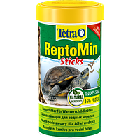 Корм Tetra ReptoMin для черепах, 60 г (палочки)