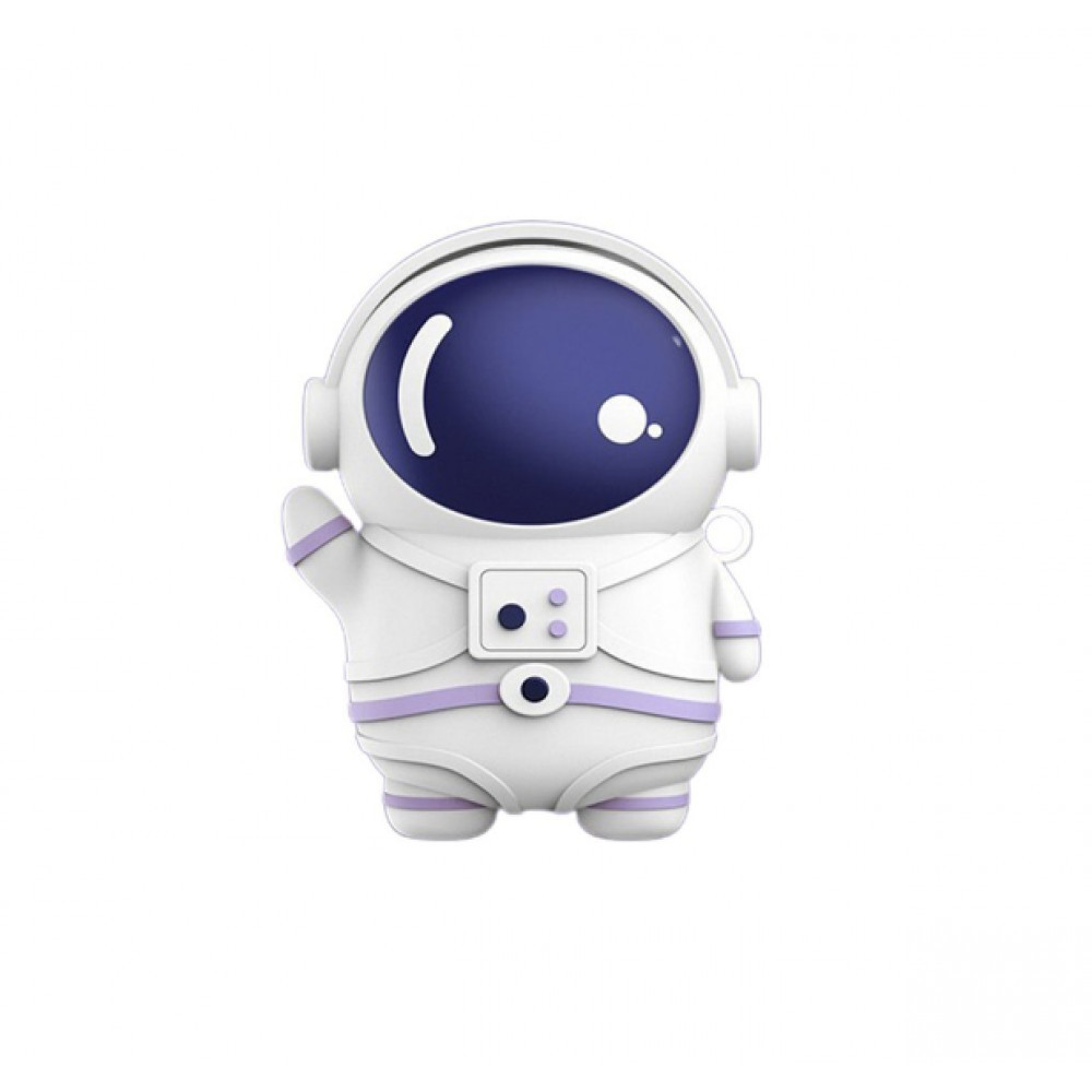 Airpods Case Emoji Series — Spaceman, фото 1