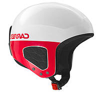 Шлем горнолыжный Carrera Thunder 2.11 White Red S-M 55-58 ZK, код: 8404938