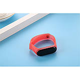 Ремінець Candy Xiaomi Mi Band 5 6 — Blue, фото 5