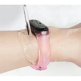 Ремінець Candy Xiaomi Mi Band 5 6 — Blue, фото 6