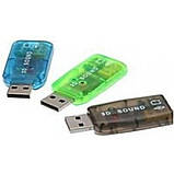 Звукова карта USB — 5.1, фото 3