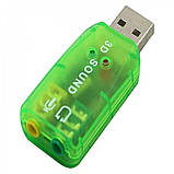 Звукова карта USB — 5.1, фото 9