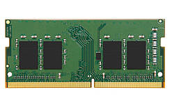Модуль пам'яті SO-DIMM Kingston DDR4 8GB 3200 (KVR32S22S8/8)
