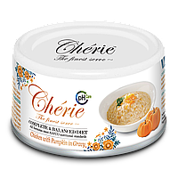 Корм влажный для котов Cherie Urinary Care Chiken Pumpkin с курицей и тыквой 80 г ZK, код: 7737338