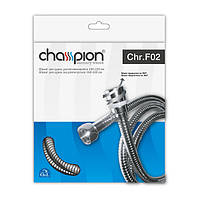 Шланг растяжной CHAMPION Chr.F02 160 см с подшипником (CH0166) ZK, код: 2356132