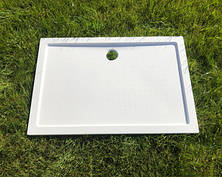 Душовий піддон «Титан» Білий А100 глянець, фото 2