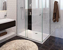 Душовий піддон «Титан» Білий А100 глянець, фото 4