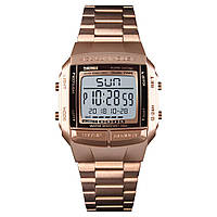 Часы Skmei 1381BOXRG Rose Gold BOX (1381BOXRG) ZK, код: 2354672