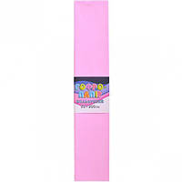 Гофрированная бумага 50х200 см розовая MIC (КП032 15) MN, код: 8408162
