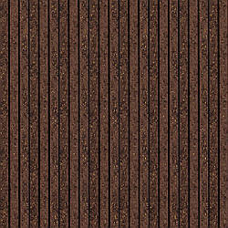 Рейка декоративна PS 2900х120х12мм Темно-коричневий із золотими вкрапленнями SW-00001737