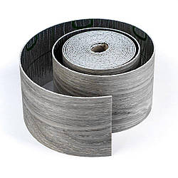 Плінтус вініловий самоклеючий 5000х100х2мм Матовий (D) SW-00002123