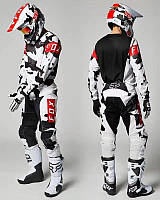 Комплект штаны и джерси "FOX" для мотокросса и велоспорта M
