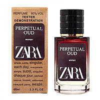 Парфюм Zara Perpetual Oud - Selective Tester 60ml ZK, код: 8266039