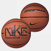 Мяч баскетбольный Nike Everyday Playground Graphic размер 6, 7 резиновый для улицы-зала (N.100.4371.810.07)