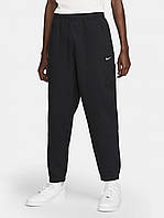 Брюки мужские Nike Solo Swoosh Fleece Joggers (DX1364-010) XL Черный ZK, код: 8452870