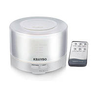 Настольный увлажнитель воздуха для комнаты с подсветкой Kbaybo (100217) ZK, код: 1671691