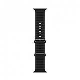 Ремінець Ocean Band Design Apple Watch 38 mm 40 mm 41 mm — Green, фото 9