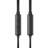 Навушники з мікрофоном 3.5mm —  Borofone BM61 Wanderer — Black, фото 5