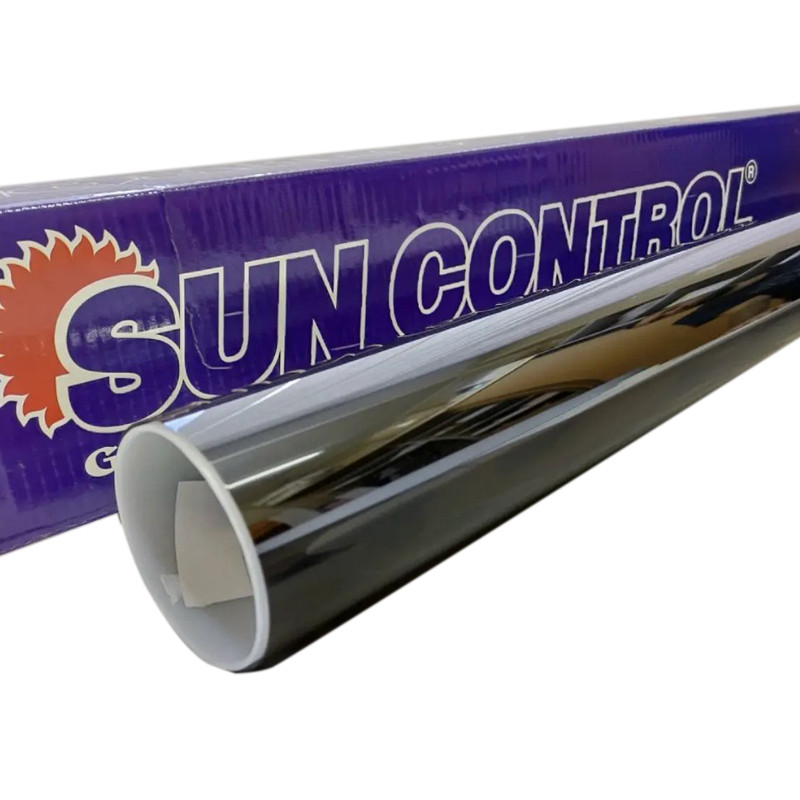 Тонувальна плівка premium non reflective 1.524м x 1м 50% сіра SUN CONTROL NR Grey 50-1,524 х 1-SUN CONTROL
