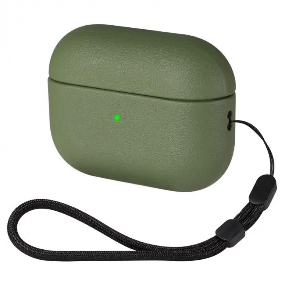 Airpods Case 1/2 SGP — Green, фото 1