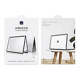 WiWU iShield Hard Shell Case Macbook 16.2" Pro (2021) — Black, фото 3