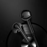 Навушники Type C з мікрофоном Borofone BM60 Original Series — Black, фото 7
