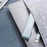 HUB USB C — Earldom ET-HUB10, фото 4