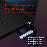 HUB USB C — Earldom ET-HUB10, фото 6