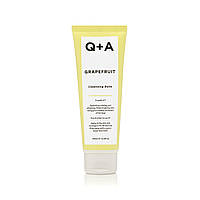 Бальзам очищающий для лица с грейпфрутом Q+A Grapefruit Cleansing Balm 125 мл IB, код: 8289996