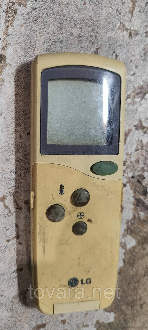 Пульт керування для кондиціонера LG 6711AR2664D No 24130356