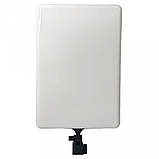 Лампа видеосвет LED | 4028 | 40x28 cm | 204, Lights | 2700K-6000K |, фото 3