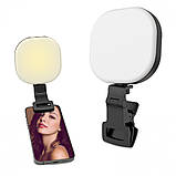 Селфі спалах Veron F-610B LED Video Light, фото 6