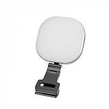 Селфі спалах Veron F-610B LED Video Light, фото 11